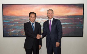 新华社与美联社将共同应对新媒体的挑战