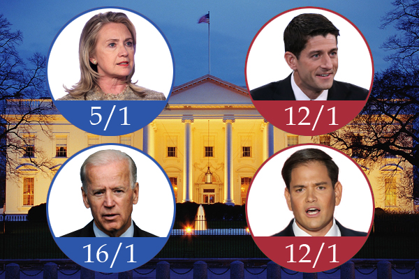 奥巴马之后，下一任美国总统是谁？