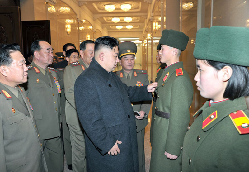 英报：朝鲜领导人迷恋数字“9”