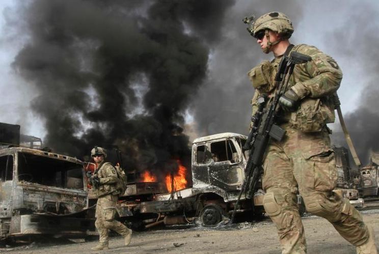 伊拉克VS阿富汗：“我的今天就是你的明天”?