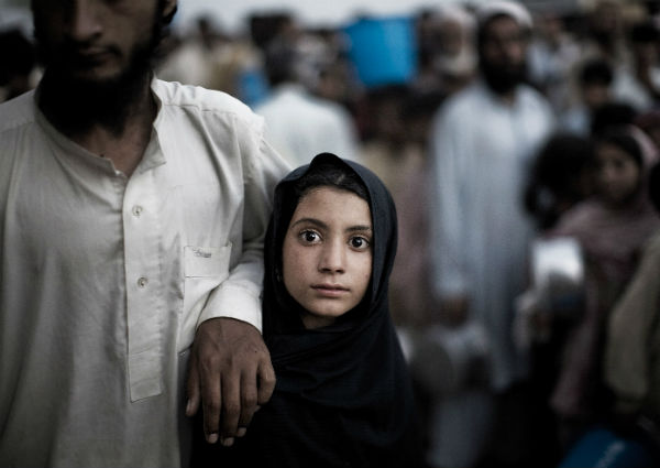 连载：探访巴基斯坦童婚新娘内幕
