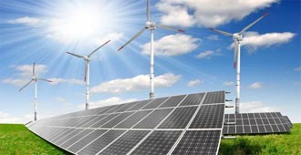 《巴黎协定》让新能源更有“钱”景？