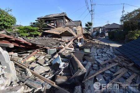 日本和厄瓜多尔地震多发