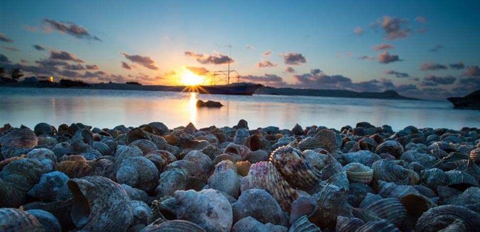 三沙：南海海岛风光旖旎