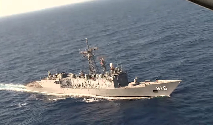 埃及军方宣布发现埃航失联客机残骸