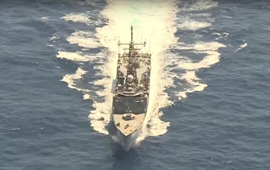 地中海：搜救团队发现失事客机部分残骸