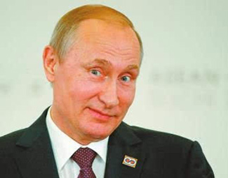 安倍外交柔术难解日俄关系“死结”