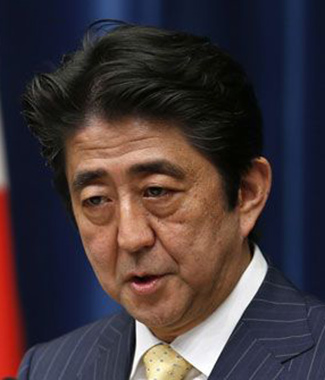 安倍的“空手道”