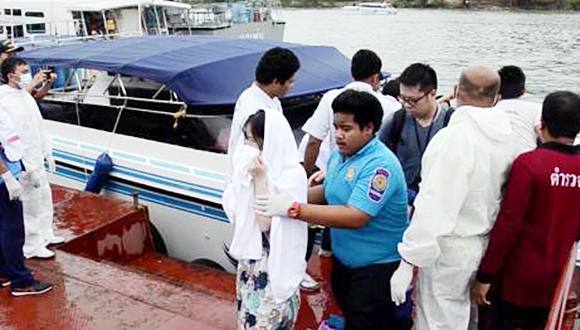泰快艇事故频发伤及外国游客 酒店业者吁加紧整顿