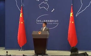中国外交部：不赞成把南海问题国际化