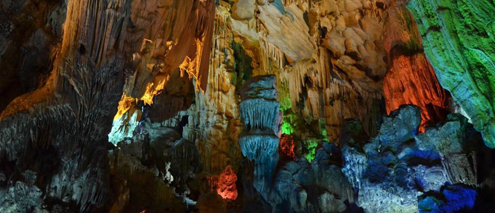 越南下龙湾风光