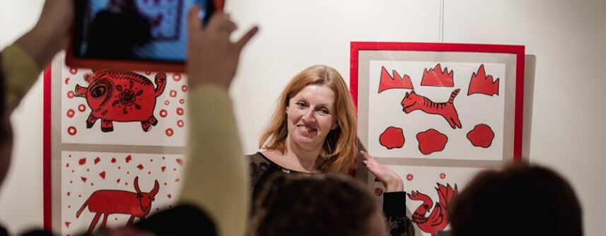 中国文化走进俄罗斯