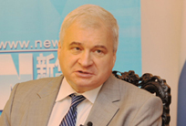 俄罗斯驻华大使