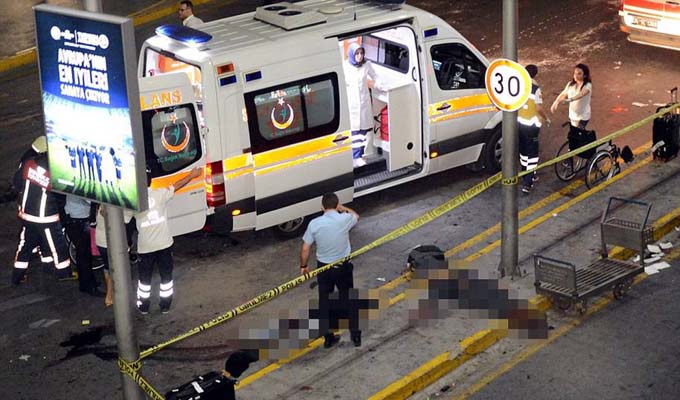 土耳其最大城市机场发生爆炸