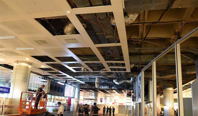 伊斯坦布尔机场发生恐怖袭击