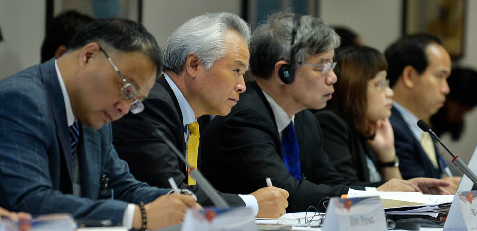 中美学者就南海问题举行对话会