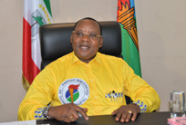 赤道几内亚党民主党