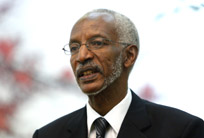 访卢旺达爱国阵线总书记