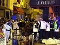 法國巴黎發生嚴重恐怖襲擊事件