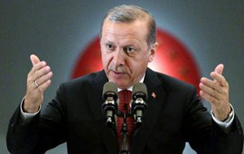 政坛老手埃尔多安