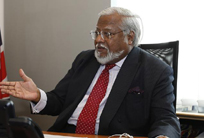 欧洲议会欧中友好小组主席