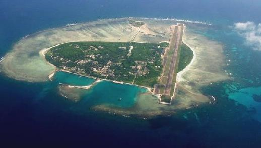 南沙岛礁建设属中国合法权利