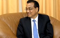 李克强会见葡萄牙外交部长