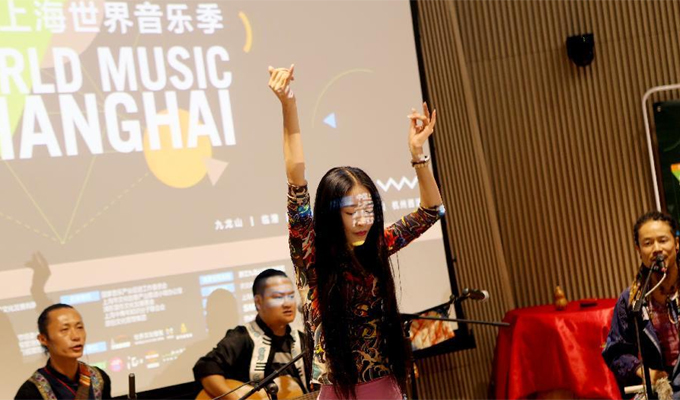 世界音乐季将“绽放”上海国际艺术节