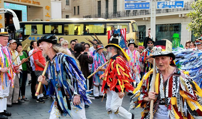 上海国际艺术节:"天天演"增加场次惠民