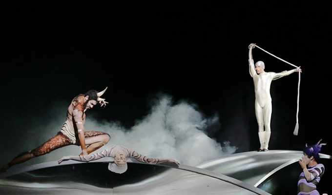 莎翁经典重现 上海艺术节特邀芭蕾"仲夏夜"来沪