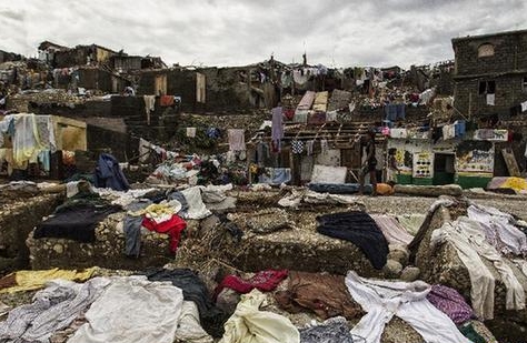 強颶風“馬修”襲過 海地恐迎霍亂疫情