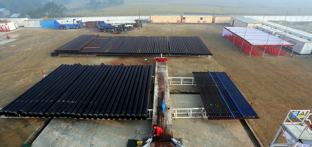 “中國標準”助力孟加拉國能源開發