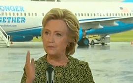 美国发生袭击事件 希拉里指特朗普"助恐"