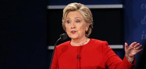 美总统选举 :史上最“互撕”大选 民众不买账