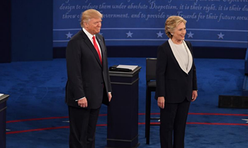 美国：美八成选民“厌恶”今年总统选举