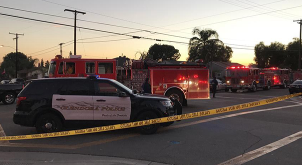 美国加州发生枪击案 一投票站临时关闭