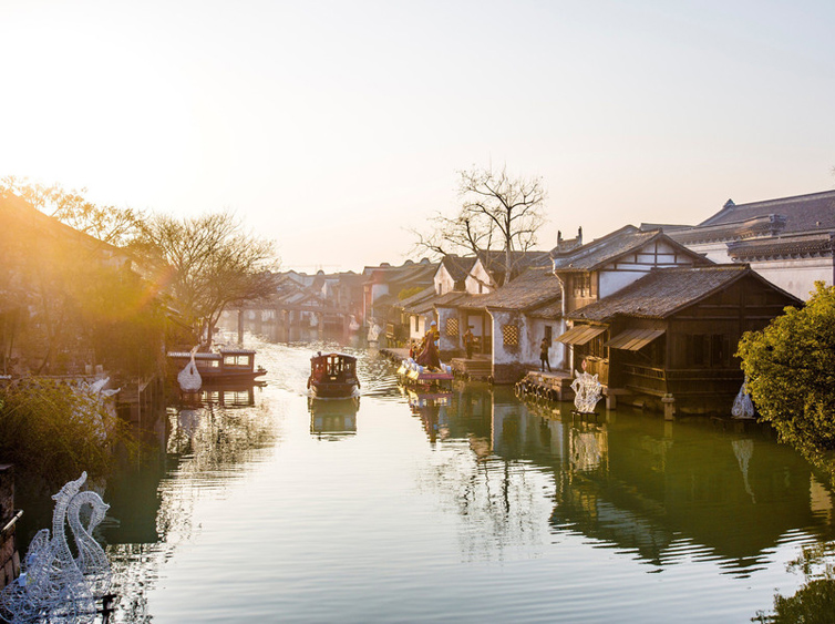 2016年11月16日·浙江乌镇