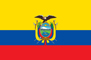 厄瓜多尔国旗