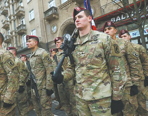 俄罗斯与北约要回到冷战时代？