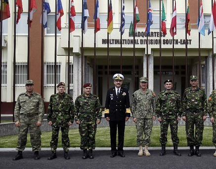 北约与俄罗斯&ldquo;告别&rdquo;斗而不破？