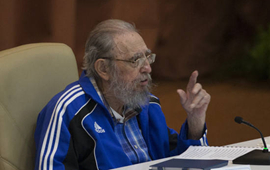 古巴：前領導人菲德爾·卡斯特羅逝世