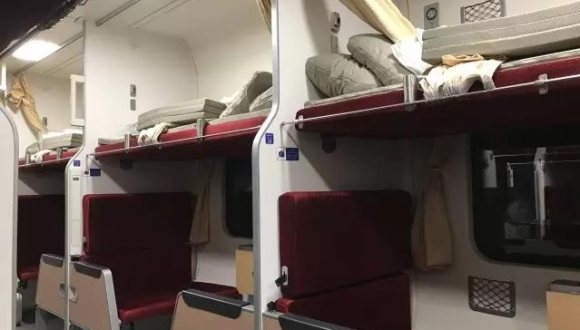 颜值高现代化 &ldquo;中国制造&rdquo;改变泰国列车形象