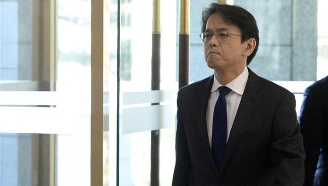 韩国政府抗议日本防卫大臣参拜靖国神社（图）