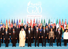 习近平出席G20峰会和APEC领导人非正式会议（2015.11.14-2015.11.19）