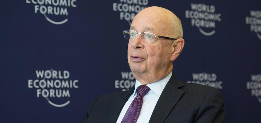 施瓦布：期待中国成为“应势而为、勇于担当”的全球领导者