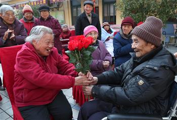 大胆表达你的爱