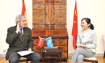 西班牙駐華大使：“一帶一路”使參與的各國受益良多