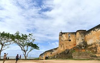 一带一路·好风光丨肯尼亚蒙巴萨耶稣堡