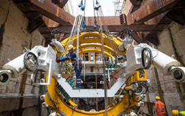 中国企业承建特拉维夫轻轨项目