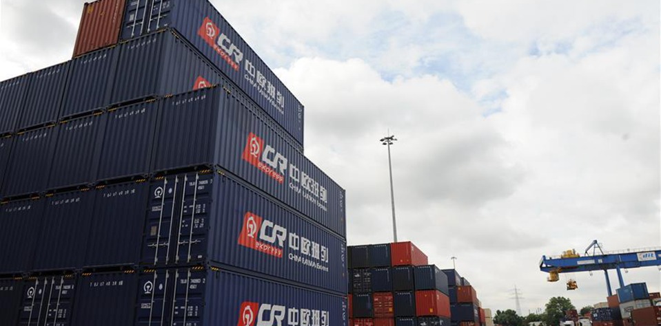 中欧班列让古老商路焕发生机